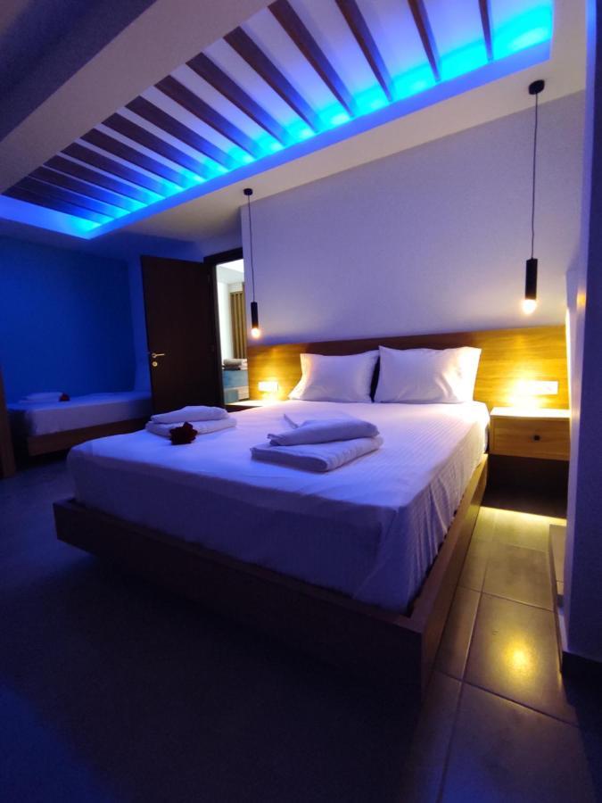 Marina Apartments Лентас Экстерьер фото