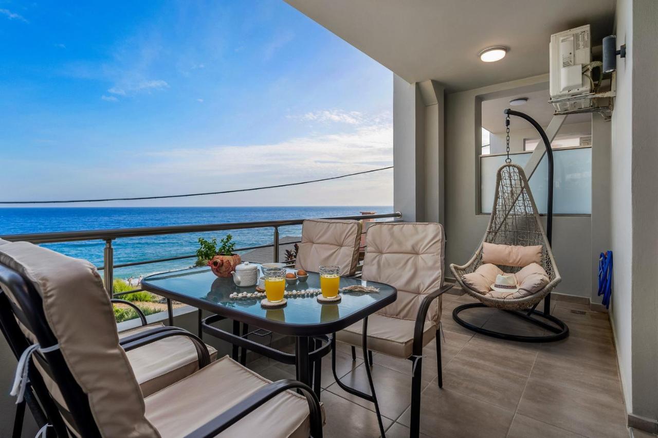 Marina Apartments Лентас Экстерьер фото